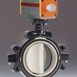 遠(yuǎn)通241型氣動蝶閥