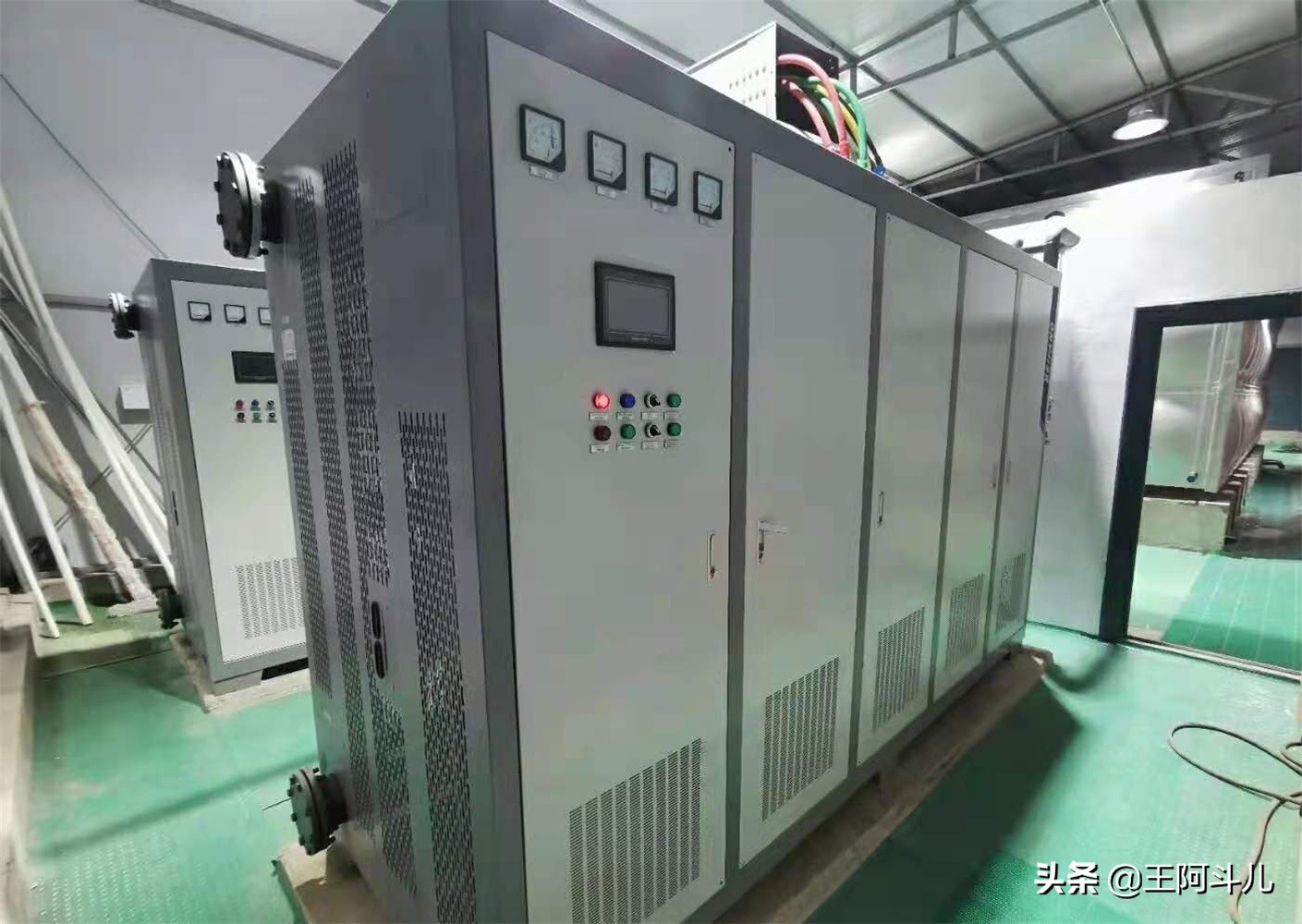 內蒙古包頭的煤改電工程：冬季啟用電采暖，室溫高、電費少