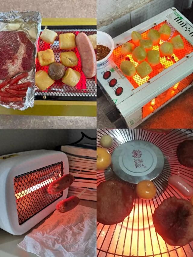 電暖器什么原理 1分鐘飆到600℃！使用不當很危險